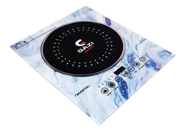 Picture of Gazi Smiss Infrared Cooker A-37G with Power: 2200W। 220V-240V