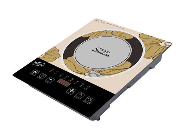 Picture of Gazi A-25S 2000W Smiss Induction Cooker With Inverter