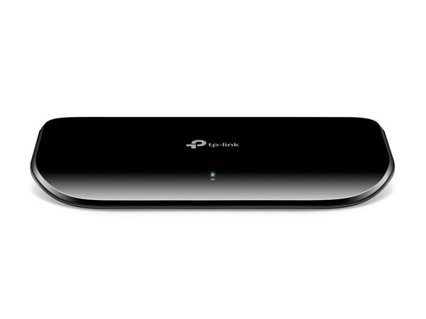 Picture of TP-Link TL-SG1008D V8 8-Port Gigabit Desktop Switch
