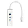 Picture of TP-Link UE330C USB Type-C 3-Port Hub & Gigabit Ethernet Adapter