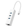 Picture of TP-Link UE330C USB Type-C 3-Port Hub & Gigabit Ethernet Adapter
