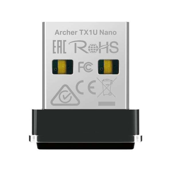 Picture of TP-LINK AX300 Nano Wi-Fi 6 Wireless USB Adapter (Archer TX1U Nano)