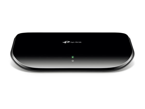 Picture of TP-Link TL-SG1005D 5-Port Gigabit Desktop Switch