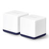 Picture of MERCUSYS HALO H50G AC1900 Mbps Gigabit Dual-Band Wi-Fi 5 Mesh Router (2-Pack)