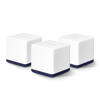 Picture of Mercusys Halo H50G AC1900 Dual Band Gigabit Mesh Router (3 Pack)