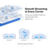 Picture of Mercusys Halo H50G AC1900 Dual Band Gigabit Mesh Router (3 Pack)