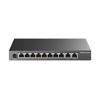 Picture of Mercusys MS110GMP 10-Port Gigabit Desktop Switch With 8-Port PoE Plus 111W Total PoE Budget