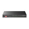 Picture of Mercusys MS110GMP 10-Port Gigabit Desktop Switch With 8-Port PoE Plus 111W Total PoE Budget