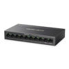 Picture of Mercusys MS110CMP 8-Port 10/100 Mbps Plus 2-Port Gigabit Desktop Switch With 8-Port PoE Plus 115W Total PoE Budget