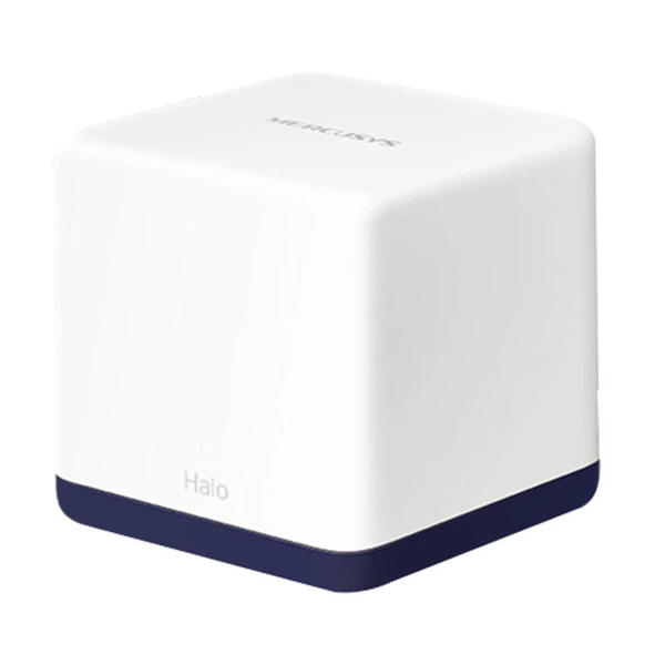 Picture of Mercusys HALO H50G AC1900 Dual-Band Wi-Fi 5 Gigabit Mesh Router 1-Pack