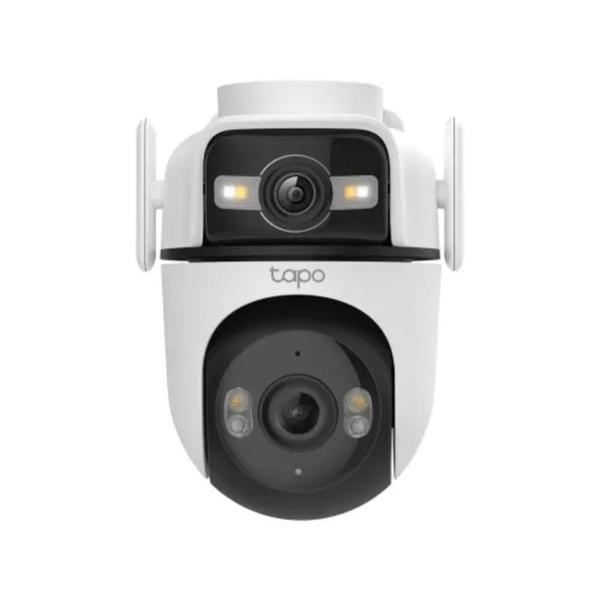 Picture of TP-Link Tapo C545D 3MP Dual Lens Outdoor Pan & Tilt WiFi Camera