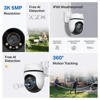 Picture of Tapo C530WS Outdoor Pan/Tilt Security Wi-Fi Camera