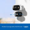 Picture of TP-Link Tapo C246D Indoor and Outdoor Dual Lens Pan and Tilt Security Camera