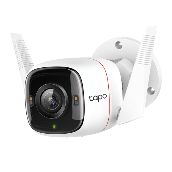 Picture of TAPO C320WS 4MP Outdoor Security WiFi Full-Color Night Vision Camera