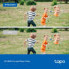 Picture of TAPO C320WS 4MP Outdoor Security WiFi Full-Color Night Vision Camera