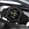 Picture of NAVIFORCE 7104 Men's Multi-Function Digital Wristwatch With Date Day Waterproof Silicone Strap Top Brand Luxury Classic Fashion Sports Watch