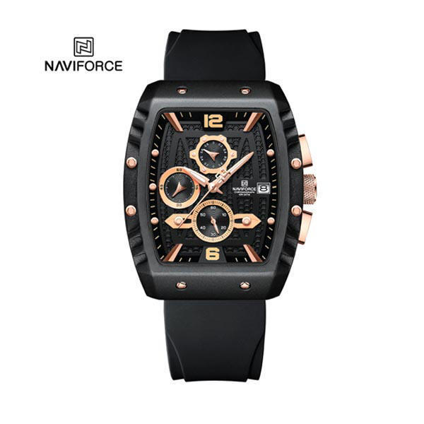 Picture of NAVIFORCE 8025 Fashion Multi-function Chronograph Men Watch