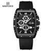 Picture of NAVIFORCE 8025 Fashion Multi-function Chronograph Men Watch