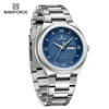 Picture of NAVIFORCE 8030 Luminous Hands Luxury Quartz Date Watch for Men Watch