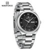Picture of NAVIFORCE 8030 Luminous Hands Luxury Quartz Date Watch for Men Watch