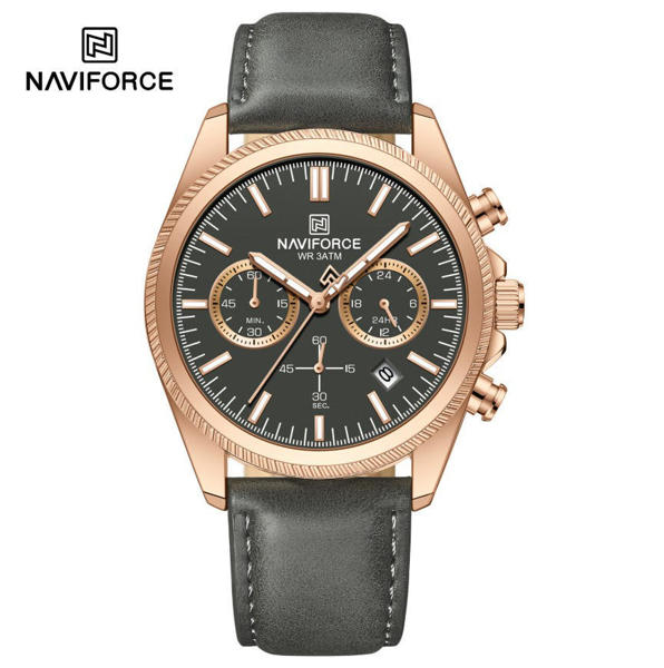 Picture of NAVIFORCE 8082 Luxury Quartz Watch for Men