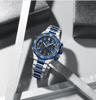 Picture of NAVIFORCE NF8049 Professional craftmanship timepeice Unique Temperament Chronograph dial Analog Watch