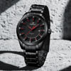 Picture of NAVIFORCE 8032 Alloy Quartz watches Stainless Steel strap with 30m waterproof men wristwatch Casual