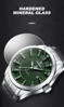 Picture of NAVIFORCE 8032 Alloy Quartz watches Stainless Steel strap with 30m waterproof men wristwatch Casual