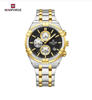 Picture of NAVIFORCE 8042 Men's Quartz Stainless Steel Wristwatch