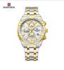 Picture of NAVIFORCE 8042 Men's Quartz Stainless Steel Wristwatch