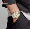 Picture of NAVIFORCE 8042 Men's Quartz Stainless Steel Wristwatch