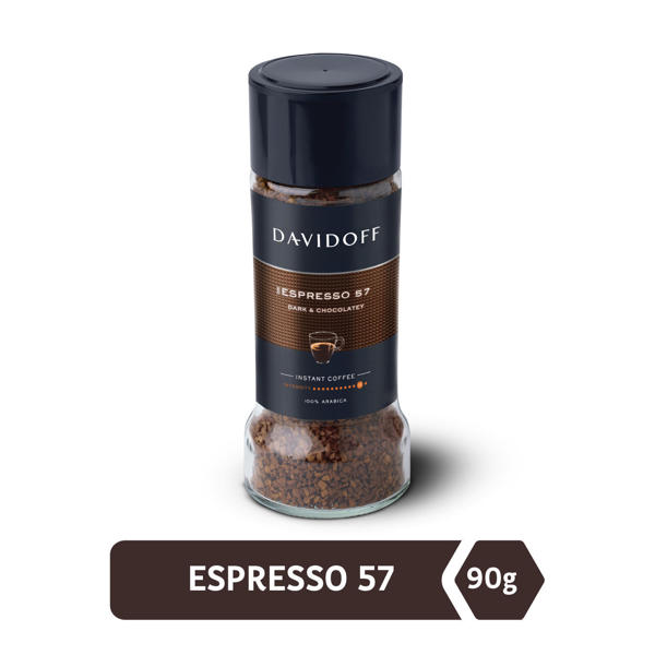 Picture of Davidoff Espresso 57 Instant Coffee 90g