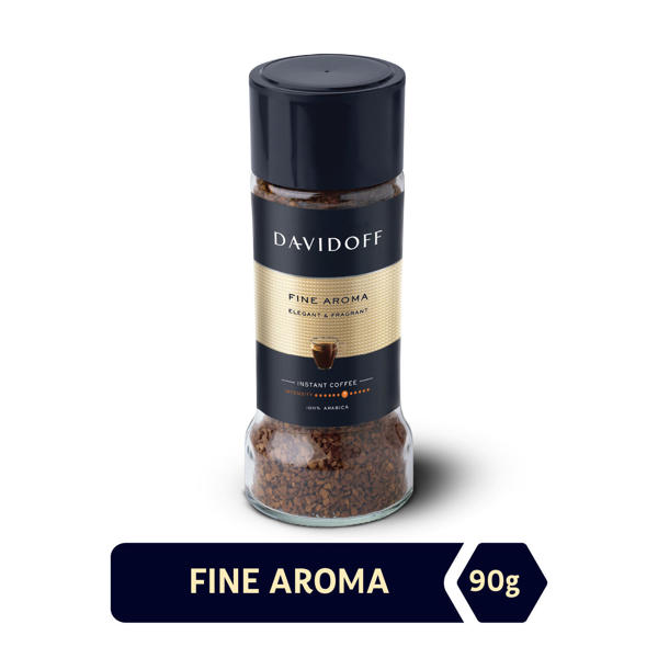 Picture of Davidoff Fine Aroma Instant Coffee 90g