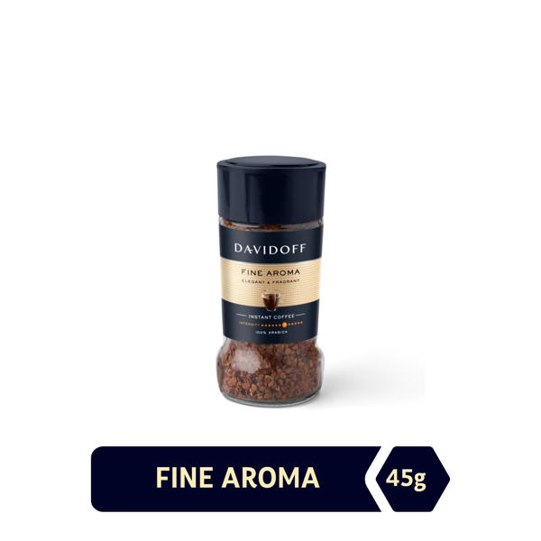 Picture of Davidoff Fine Aroma Instant Coffee 45g