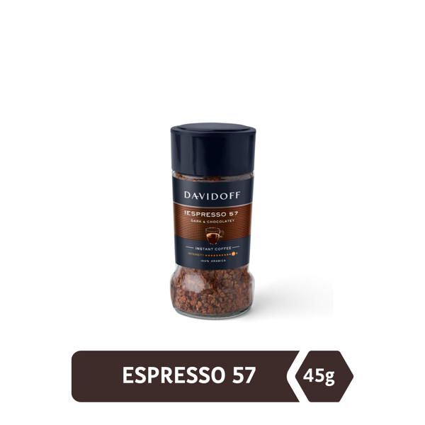 Picture of Davidoff Espresso 57 Instant Coffee 45g