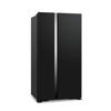 Picture of Hitachi 641L Side by Side Refrigerator (R-S800PB0-KD-GBK)