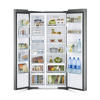Picture of Hitachi 641L Side by Side Refrigerator (R-S800PB0-KD-GBK)