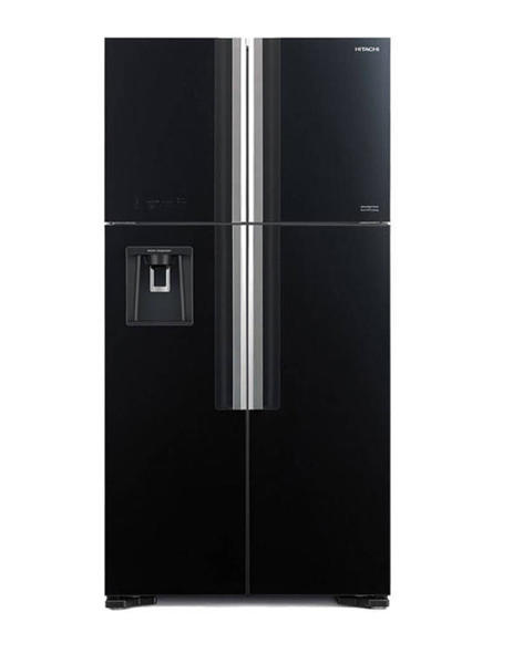 Picture of Hitachi 586L Water Dispenser Refrigerator (R-W690P7PB-GBK)