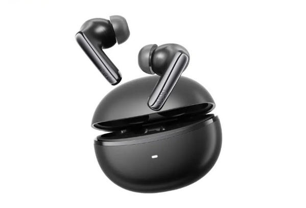 Picture of QCY MeloBuds N70i Lite Wireless ANC Earbuds – Hi-Res LDAC, 56dB ANC, 50H Battery