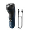 Picture of Philips S1151/03 Wet & Dry Electric Shaver 1000 Series for Men