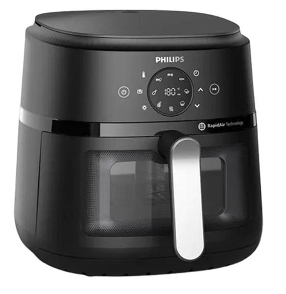 Picture of Philips 2000 Series 6.2L 1700W Air Fryer (NA230/00)