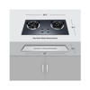 Picture of Gazi Double Smiss Gas Stove (TG-204)