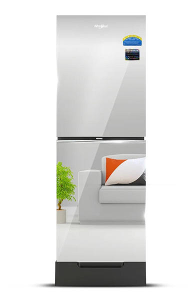 Picture of Whirlpool Fresh Magic Pro 236L GD Mirror Inverter Refrigerator