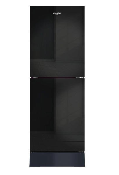 Picture of Whirlpool Fresh Magic Pro 257L Crystal Black Refrigerator