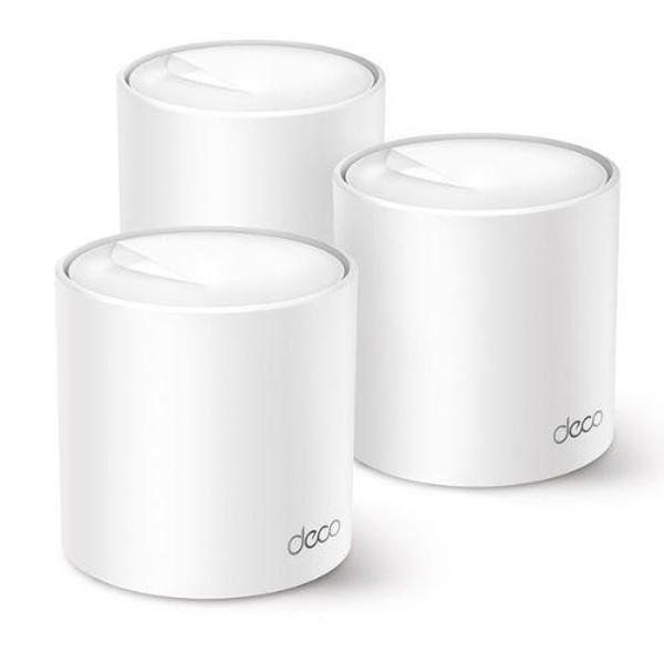 Picture of TP-Link Deco X50 AX3000 Whole Home Mesh WiFi (3 Pack)