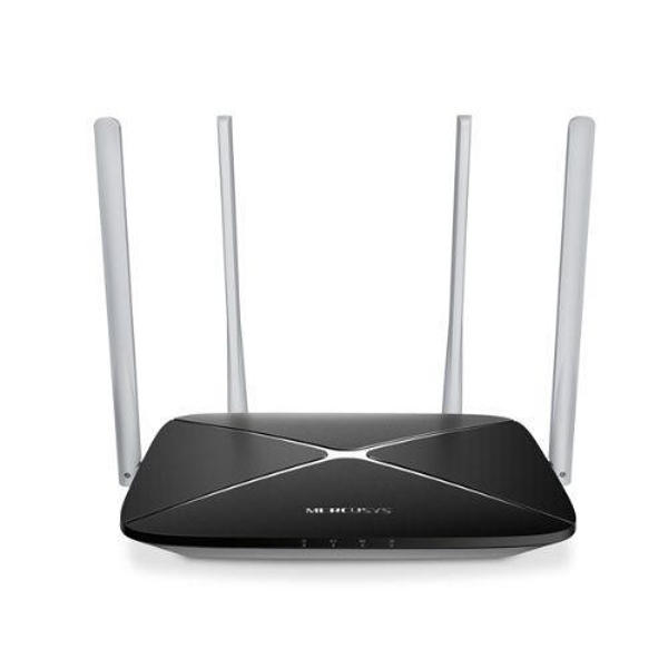 Picture of MERCUSYS AC12 AC1200 Dual-Band Wi-Fi Router